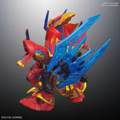 Soketsuden Zhang Liao Sazabi "SD Sangoku Soketsuden", Bandai SD 18 Soketsuden Zhang Liao Sazabi "SD Sangoku Soketsuden", Bandai SD -Bandai Shop p 21 ZhangLiao 06