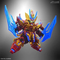 Soketsuden Zhang Liao Sazabi "SD Sangoku Soketsuden", Bandai SD 21 Soketsuden Zhang Liao Sazabi "SD Sangoku Soketsuden", Bandai SD -Bandai Shop p 21 ZhangLiao 09