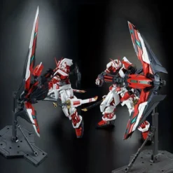 Bandai PG 1/60 GUNDAM ASTRAY RED FRAME KAI - LIMITED EDITION -Bandai Shop pg gundam astray red frame kai 6