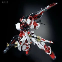 Bandai PG 1/60 GUNDAM ASTRAY RED FRAME KAI - LIMITED EDITION -Bandai Shop pg gundam astray red frame kai 7