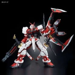 Bandai PG 1/60 GUNDAM ASTRAY RED FRAME KAI - LIMITED EDITION -Bandai Shop pg gundam astray red frame kai 8
