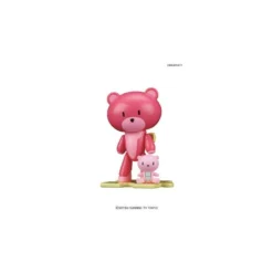 Bandai HGPG HG 1/144 Petit'gguy Prettyinpink & Petit Petit'gguy -Bandai Shop pre order hgpg 1144 pretty in pink petit petit gguy