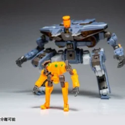 RB-05 CARBE UNIVERSAL COLOR VER. ACTION FIGURE 12 RB-05 CARBE UNIVERSAL COLOR VER. ACTION FIGURE -Bandai Shop rb 05 carbe universal color ver action figure 04