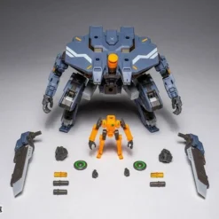 RB-05 CARBE UNIVERSAL COLOR VER. ACTION FIGURE 15 RB-05 CARBE UNIVERSAL COLOR VER. ACTION FIGURE -Bandai Shop rb 05 carbe universal color ver action figure 07