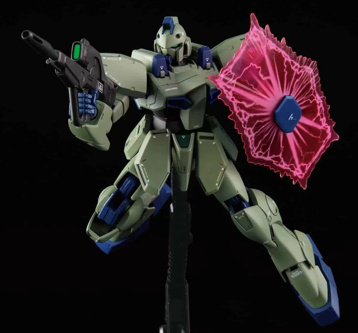 Bandai RE/100 LM111E02 Gun-EZ 3 Bandai RE/100 LM111E02 Gun-EZ