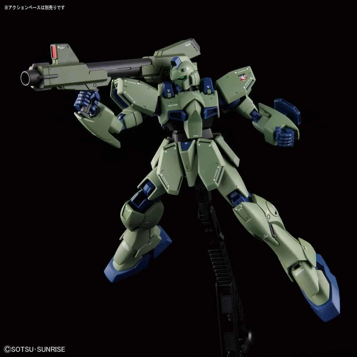 Bandai RE/100 LM111E02 Gun-EZ 12 Bandai RE/100 LM111E02 Gun-EZ - Image 10