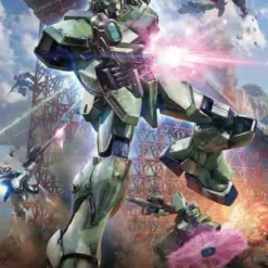 Bandai RE/100 LM111E02 Gun-EZ 14 Bandai RE/100 LM111E02 Gun-EZ -Bandai Shop re 1 100 gun ez pa min