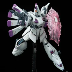RE/100 Vigna-Ghina "Gundam F91", Bandai 20 RE/100 Vigna-Ghina "Gundam F91", Bandai -Bandai Shop re100 vigna ghina box art and official images 3