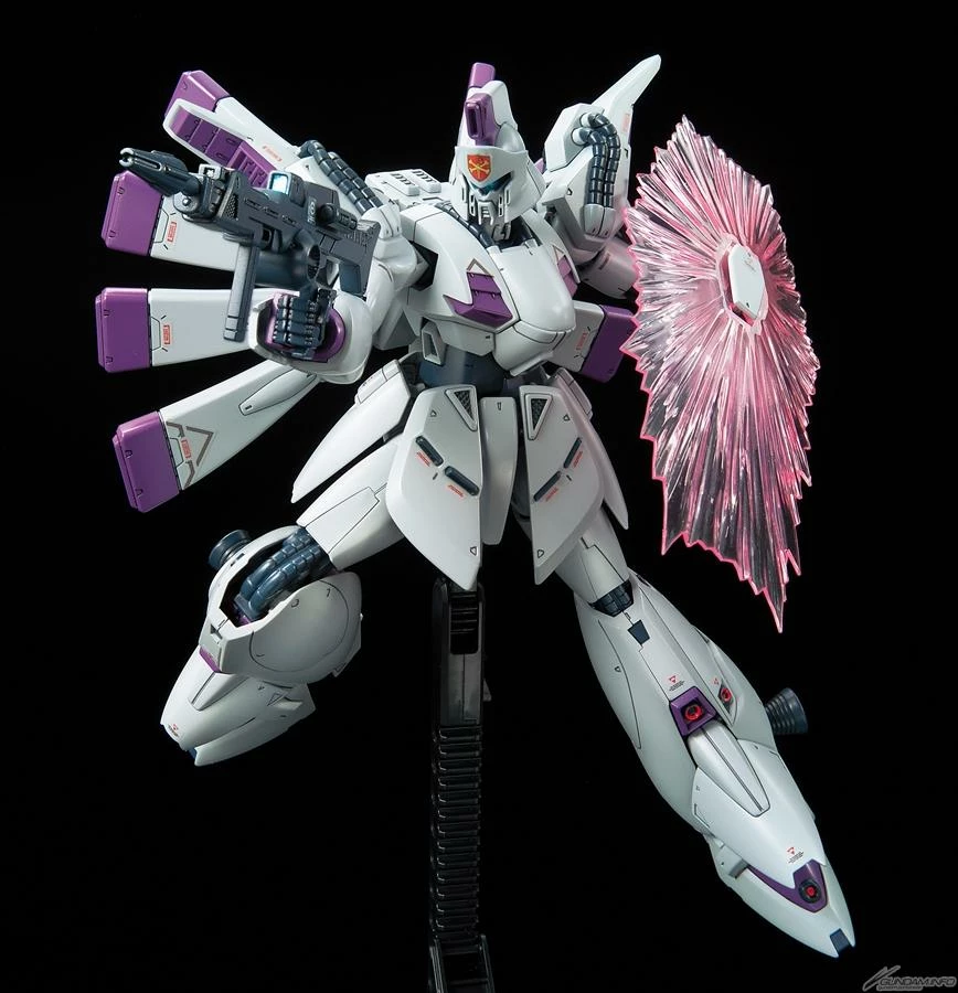 RE/100 Vigna-Ghina "Gundam F91", Bandai 5 RE/100 Vigna-Ghina "Gundam F91", Bandai - Image 3