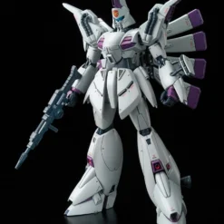 RE/100 Vigna-Ghina "Gundam F91", Bandai 21 RE/100 Vigna-Ghina "Gundam F91", Bandai -Bandai Shop re100 vigna ghina box art and official images 4