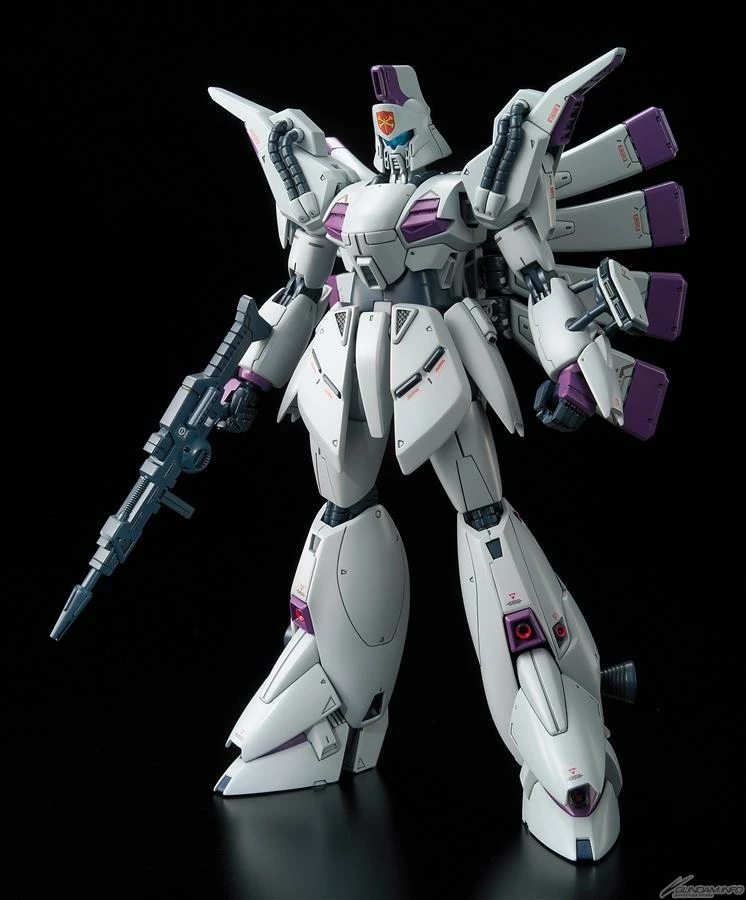 RE/100 Vigna-Ghina "Gundam F91", Bandai 6 RE/100 Vigna-Ghina "Gundam F91", Bandai - Image 4