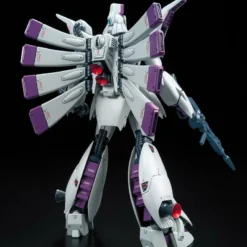 RE/100 Vigna-Ghina "Gundam F91", Bandai 31 RE/100 Vigna-Ghina "Gundam F91", Bandai -Bandai Shop re100 vigna ghina box art and official images 5