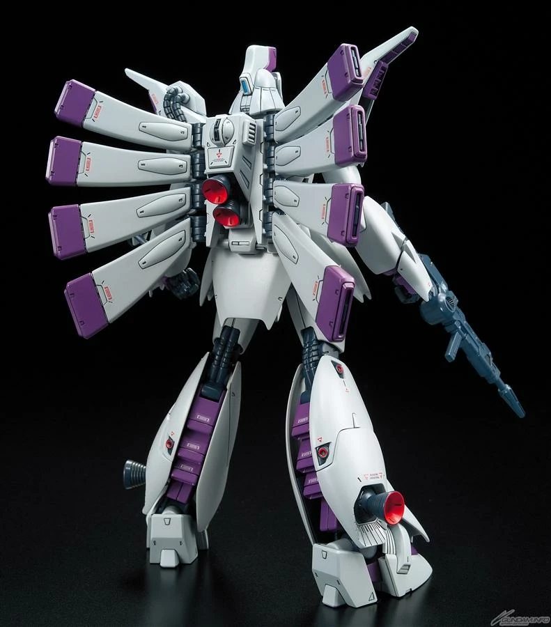RE/100 Vigna-Ghina "Gundam F91", Bandai 16 RE/100 Vigna-Ghina "Gundam F91", Bandai - Image 14