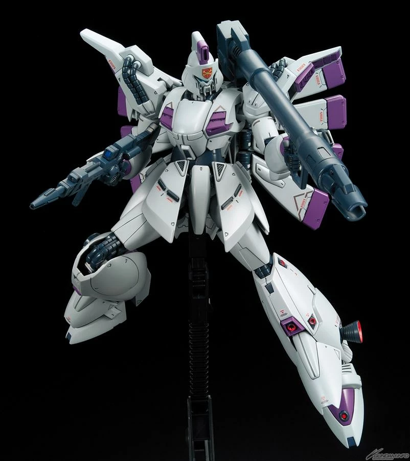 RE/100 Vigna-Ghina "Gundam F91", Bandai 17 RE/100 Vigna-Ghina "Gundam F91", Bandai - Image 15