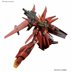 RE 1/100 Bawoo "ZZ Gundam", Bandai 12 RE 1/100 Bawoo "ZZ Gundam", Bandai -Bandai Shop re100 amx107bawoo 01 1