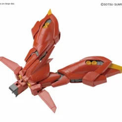 RE 1/100 Bawoo "ZZ Gundam", Bandai 14 RE 1/100 Bawoo "ZZ Gundam", Bandai -Bandai Shop re100 amx107bawoo 04