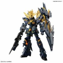 Bandai RG 27 SP 1/144 Banshee Norn [Premium Unicorn Mode Box] -Bandai Shop rg banshee norn 4