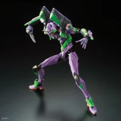 Bandai RG EVA-01 Evangelion -Bandai Shop rg evangelion unit 01 test type 03