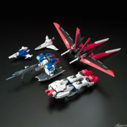 Bandai RG 1/144 #33 Force Impulse Gundam -Bandai Shop rg force impulse gundam 12 1