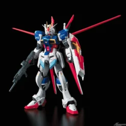 Bandai RG 1/144 #33 Force Impulse Gundam -Bandai Shop rg force impulse gundam 5