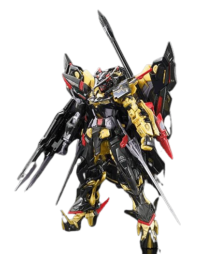 Bandai RG 1/144 #24 Gundam Astray Gold Frame Amatsu Mina 18 Bandai RG 1/144 #24 Gundam Astray Gold Frame Amatsu Mina - Image 16