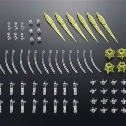 Νu Gundam Fin Funnel Effect Set "Char's Counterattack", Bandai Spirits RG 1/144 9 Νu Gundam Fin Funnel Effect Set "Char's Counterattack", Bandai Spirits RG 1/144 -Bandai Shop rg nu gundam fin funnel effect set 04