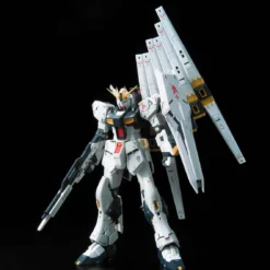 Bandai RG 1/144 #32 RX-93 Nu Gundam -Bandai Shop rg rx 93 nu gundam 01