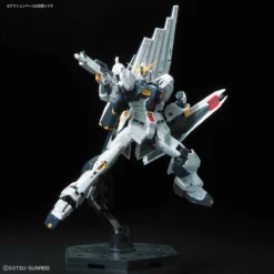 Bandai RG 1/144 #32 RX-93 Nu Gundam -Bandai Shop rg rx 93 nu gundam 03