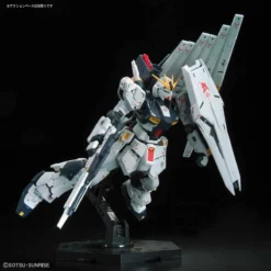 Bandai RG 1/144 #32 RX-93 Nu Gundam -Bandai Shop rg rx 93 nu gundam 09