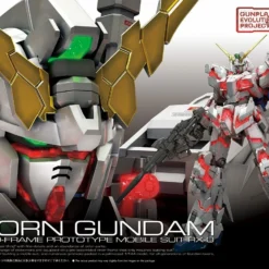 Featured Products -Bandai Shop rg unicorn gundam box art 1