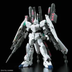 Bandai Damaged Box Of RG Full Armor Unicorn Gundam -Bandai Shop rg full armor unicorn gundam 3 e730f4d6 be80 40e1 aa75 c121c5c7a724