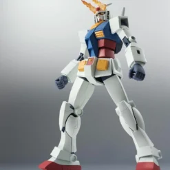 Bandai ROBOT SPIRITS RX-78-2 GUNDAM VER. A.N.I.M.E. -Bandai Shop robot spirits side ms rx 78 2 gundam ver a n i m e 04