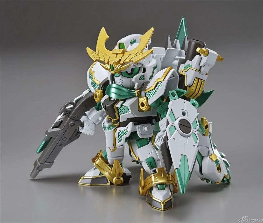 Bandai SDBD RX-ZEROMARU SINKIKESSHO 3 Bandai SDBD RX-ZEROMARU SINKIKESSHO
