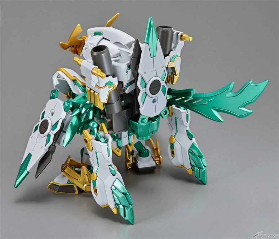 Bandai SDBD RX-ZEROMARU SINKIKESSHO 5 Bandai SDBD RX-ZEROMARU SINKIKESSHO - Image 3