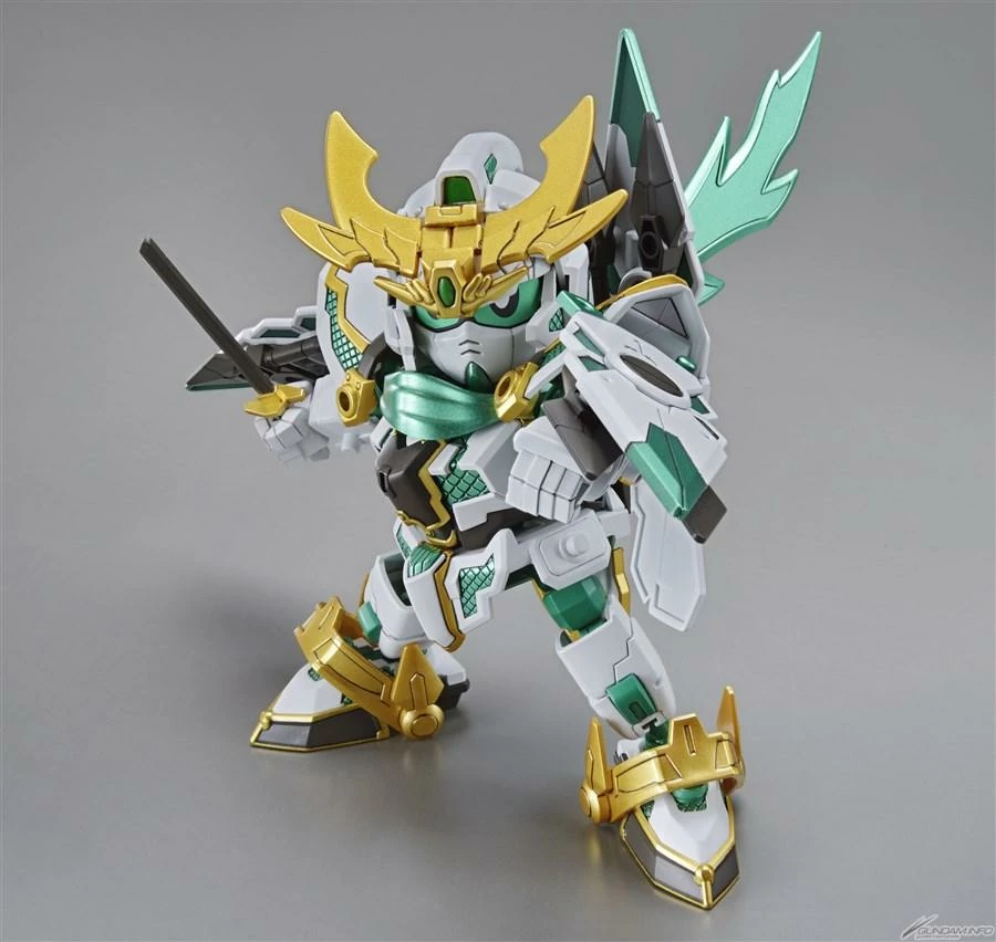 Bandai SDBD RX-ZEROMARU SINKIKESSHO 6 Bandai SDBD RX-ZEROMARU SINKIKESSHO - Image 4