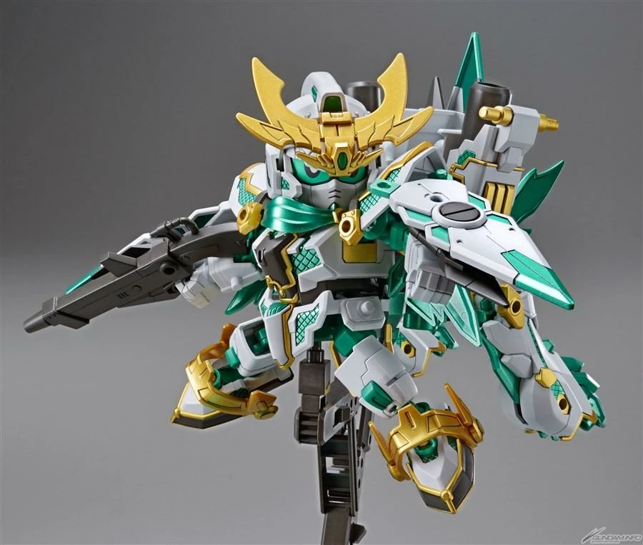 Bandai SDBD RX-ZEROMARU SINKIKESSHO 7 Bandai SDBD RX-ZEROMARU SINKIKESSHO - Image 5