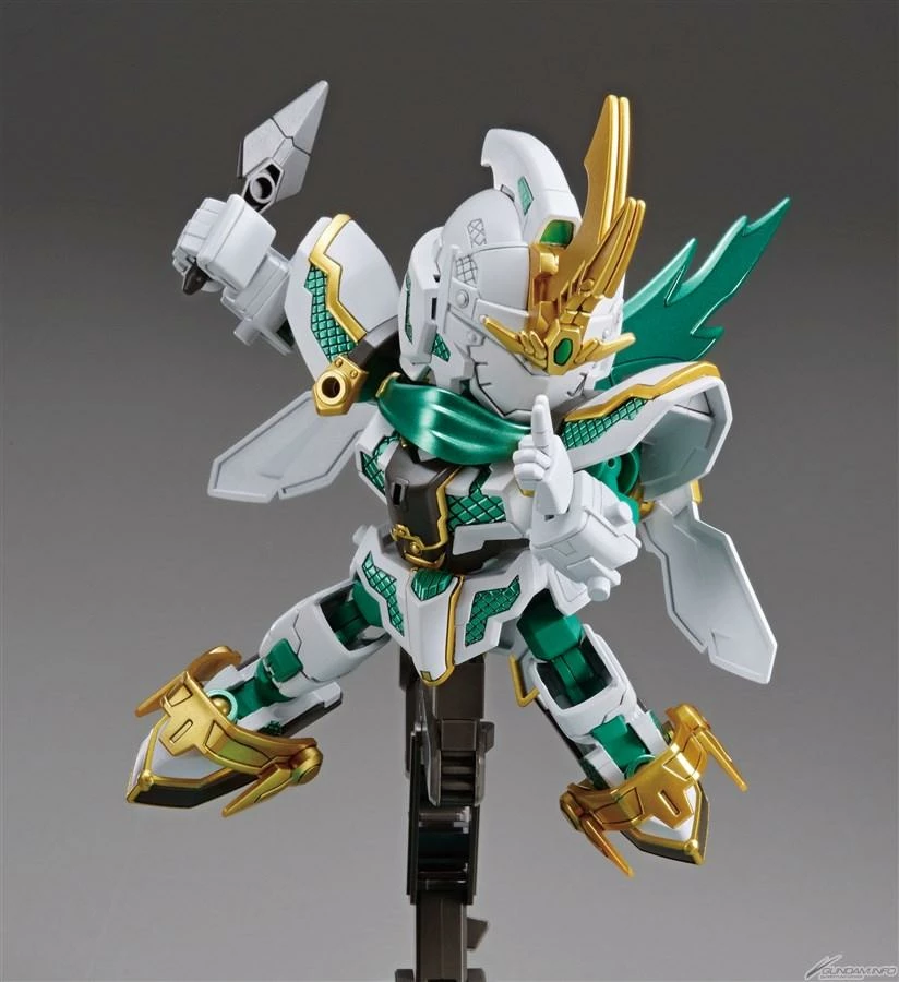 Bandai SDBD RX-ZEROMARU SINKIKESSHO 9 Bandai SDBD RX-ZEROMARU SINKIKESSHO - Image 7