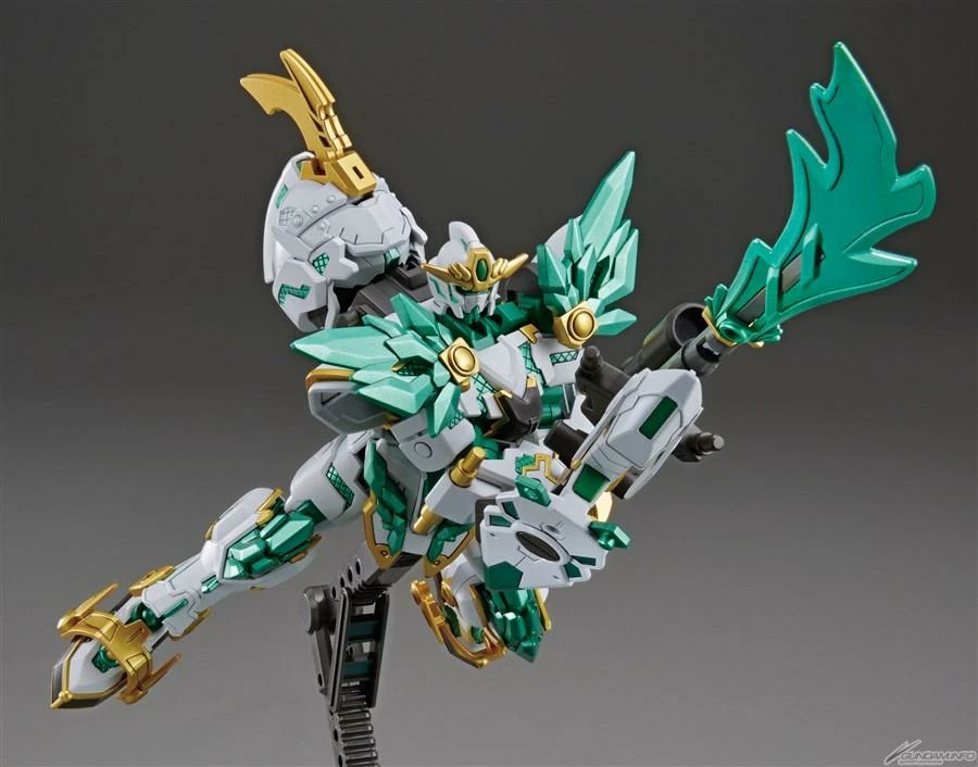 Bandai SDBD RX-ZEROMARU SINKIKESSHO 10 Bandai SDBD RX-ZEROMARU SINKIKESSHO - Image 8