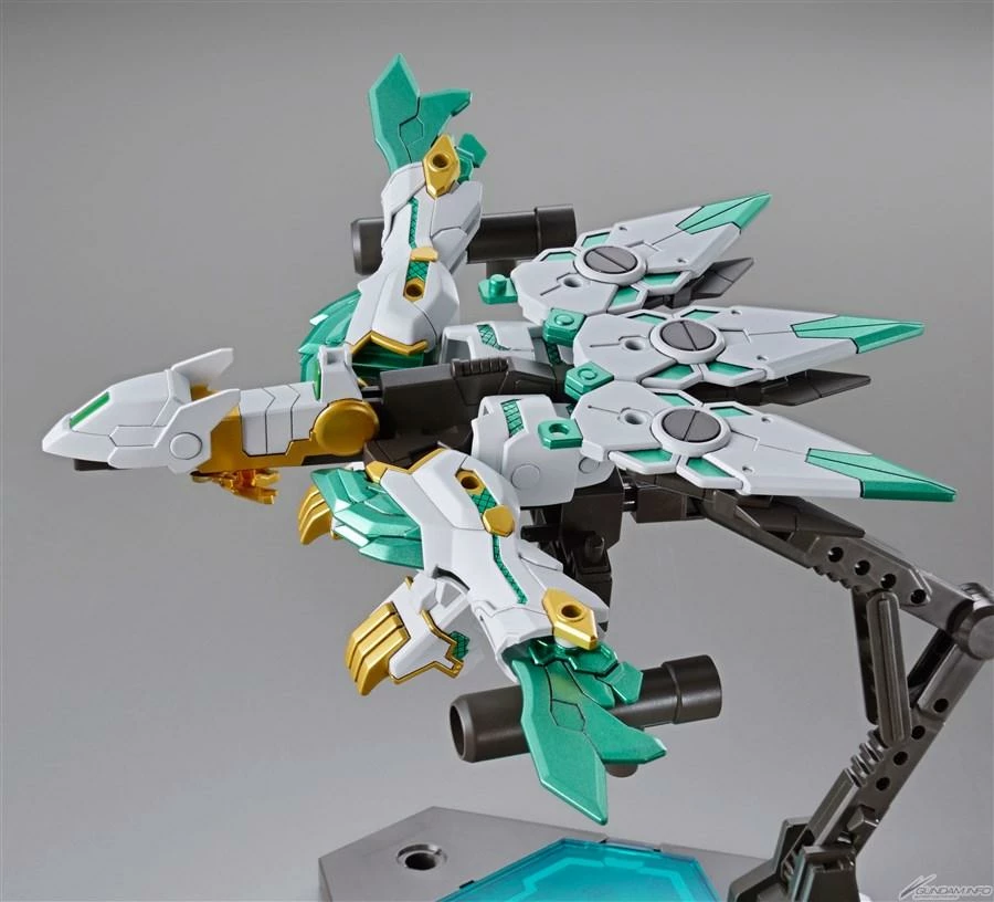 Bandai SDBD RX-ZEROMARU SINKIKESSHO 12 Bandai SDBD RX-ZEROMARU SINKIKESSHO - Image 10