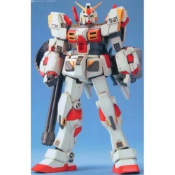 Gundam RX-78-5 "Gundam Encounters In Space", Bandai MG 1/100