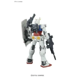 Bandai MG 1/100 RX-78-02 Gundam (Gundam The Origin) Special Edition -Bandai Shop rx 7802 gundam 4
