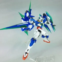 EffectsWings GN SWORD IV Full Saber For RG HG 1/144 00 Qan[T] (Double) -Bandai Shop s l1600 100