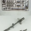 MG 1/100 Strike Bazooka+Astray BuCUE Tactical Reconnaissance Head Model Set