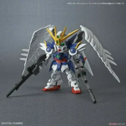 #13 Wing Gundam Zero EW "Gundam Wing: Endless Waltz", Bandai Spirits SDCS