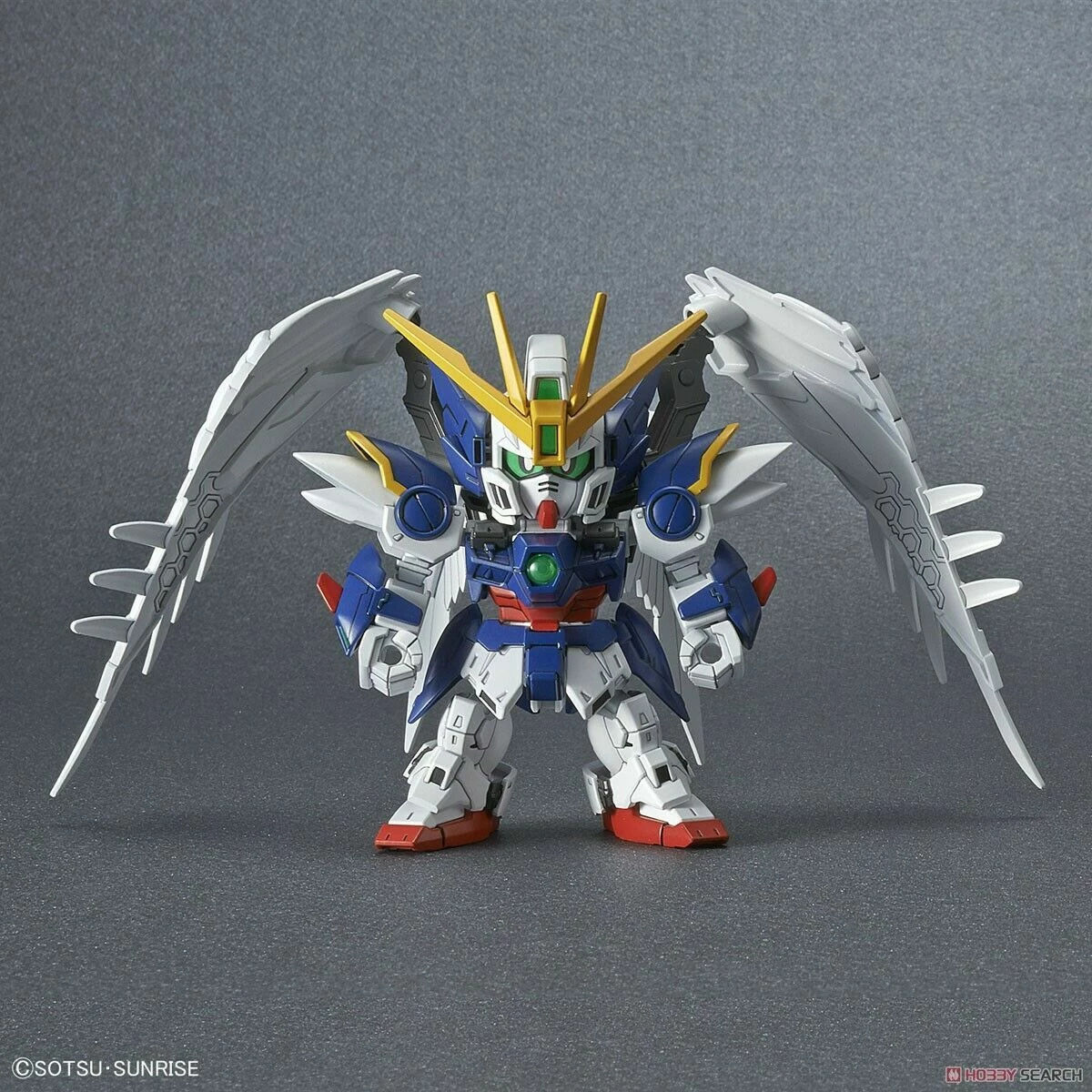 #13 Wing Gundam Zero EW "Gundam Wing: Endless Waltz", Bandai Spirits SDCS 6 #13 Wing Gundam Zero EW "Gundam Wing: Endless Waltz", Bandai Spirits SDCS - Image 4