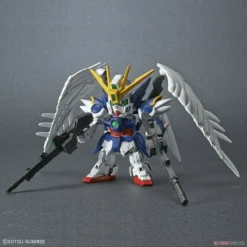 #13 Wing Gundam Zero EW "Gundam Wing: Endless Waltz", Bandai Spirits SDCS 20 #13 Wing Gundam Zero EW "Gundam Wing: Endless Waltz", Bandai Spirits SDCS -Bandai Shop s l1600 3 a905c392 ab56 460d 9edd aed6f8ed2b5d