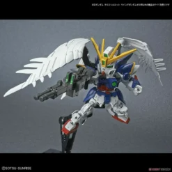 #13 Wing Gundam Zero EW "Gundam Wing: Endless Waltz", Bandai Spirits SDCS 14 #13 Wing Gundam Zero EW "Gundam Wing: Endless Waltz", Bandai Spirits SDCS -Bandai Shop s l1600 4 2344ec07 d017 4e04 97ae 61b9b800b115