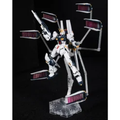 Bandai EffectsWings RG 1/144 RX-93 Nu V Gundam Double Fin Funnel EW Expansion Part -Bandai Shop s l1600 56