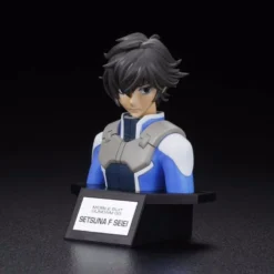 Bandai Figure-rise Burst - Setsuna F. Seiei -Bandai Shop s l1600 5 7cdcde59 a673 4c4f 946a 6d18f477e1d0
