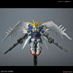 #13 Wing Gundam Zero EW "Gundam Wing: Endless Waltz", Bandai Spirits SDCS 21 #13 Wing Gundam Zero EW "Gundam Wing: Endless Waltz", Bandai Spirits SDCS -Bandai Shop s l1600 5 e224e8a9 7267 41e4 ad3b 5e56f09e4049
